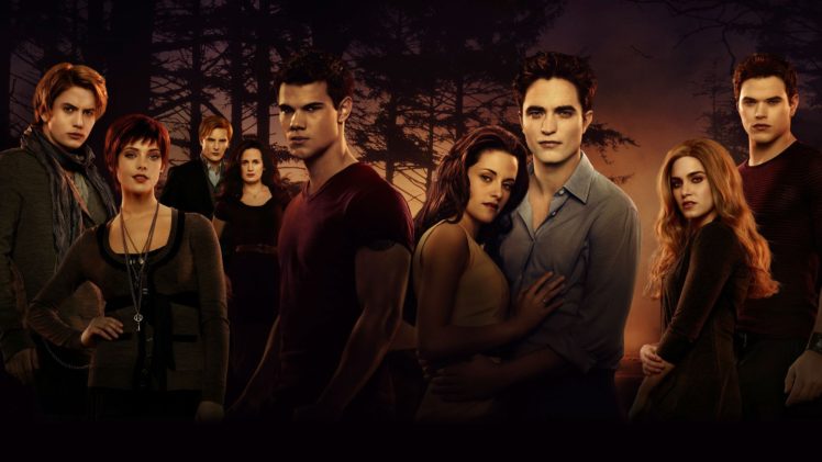 twilight, Drama, Romance, Vampire, Werewolf, Fantasy, Series HD Wallpaper Desktop Background