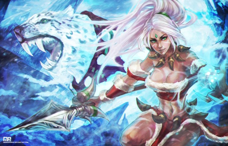 league, Legends, Fantasy, Art, Artwork, Warrior HD Wallpaper Desktop Background