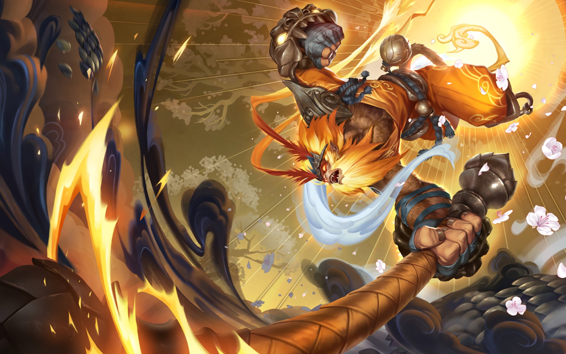 league, Legends, Fantasy, Art, Artwork, Warrior Wallpaper