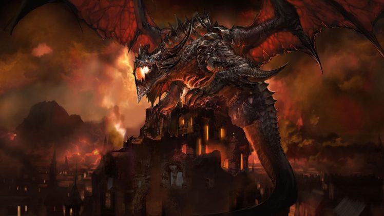 fantasy, Art, Artwork, Dragon, Monster, Creature HD Wallpaper Desktop Background