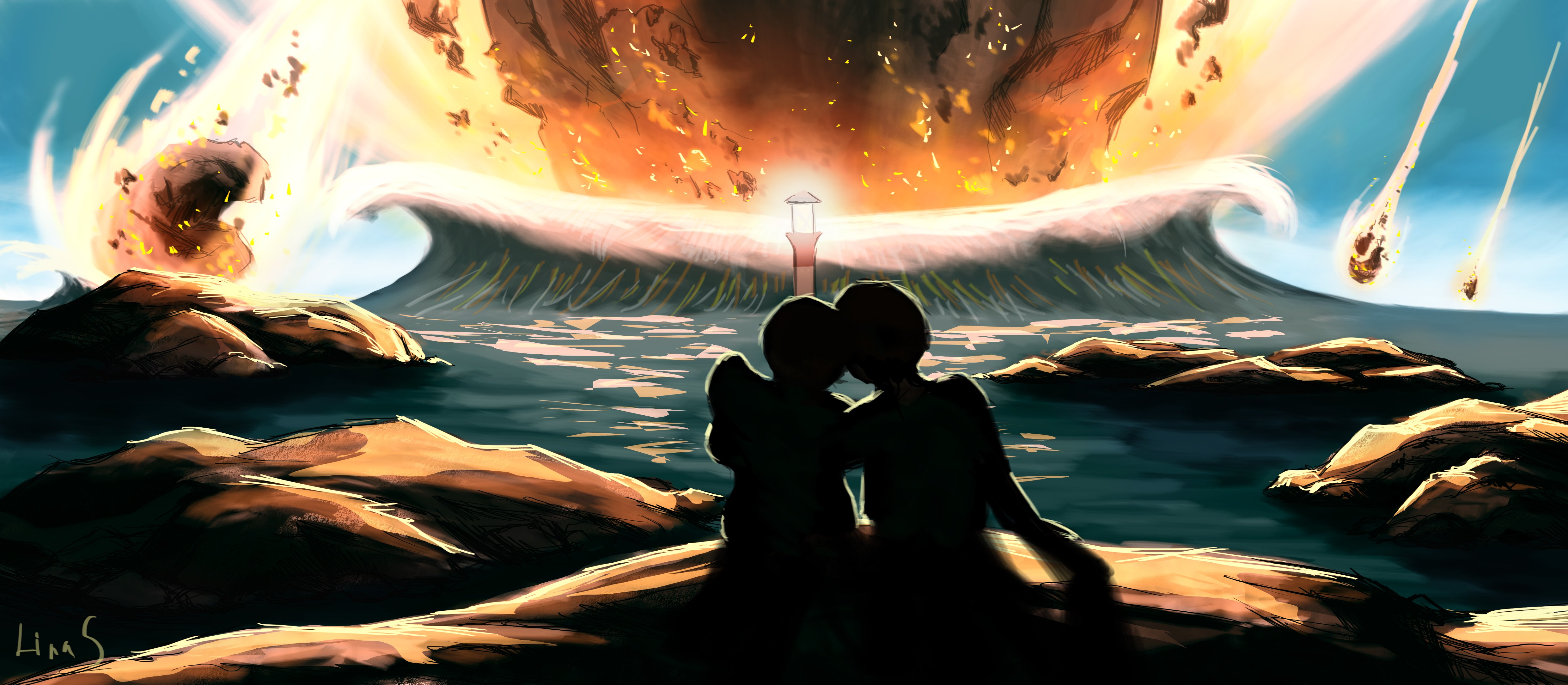 art, Artwork, Photoshop, Manipulation, Fantasy, Artistic, Original Wallpaper