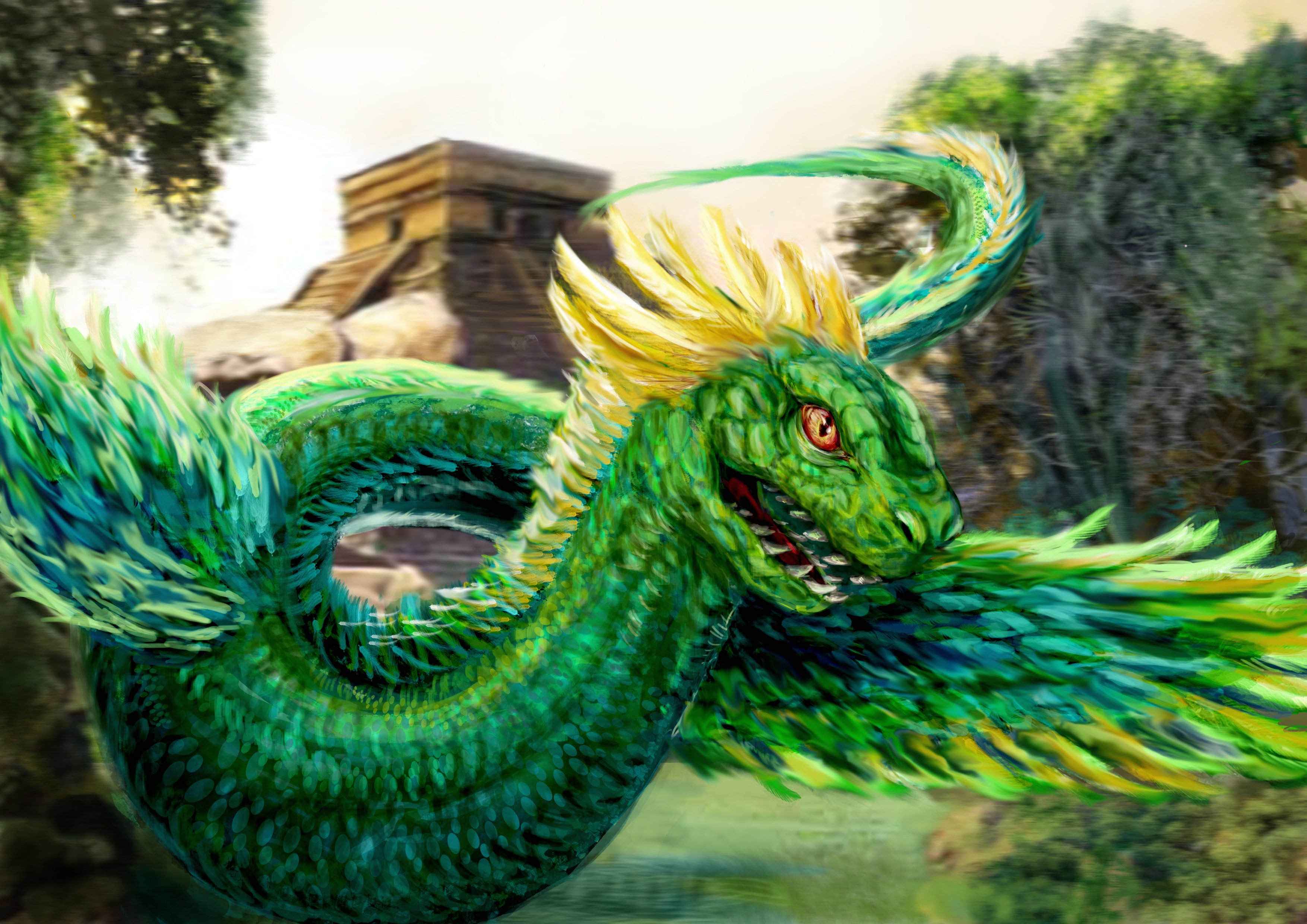 art, Artwork, Fantasy, Artistic, Original Wallpaper