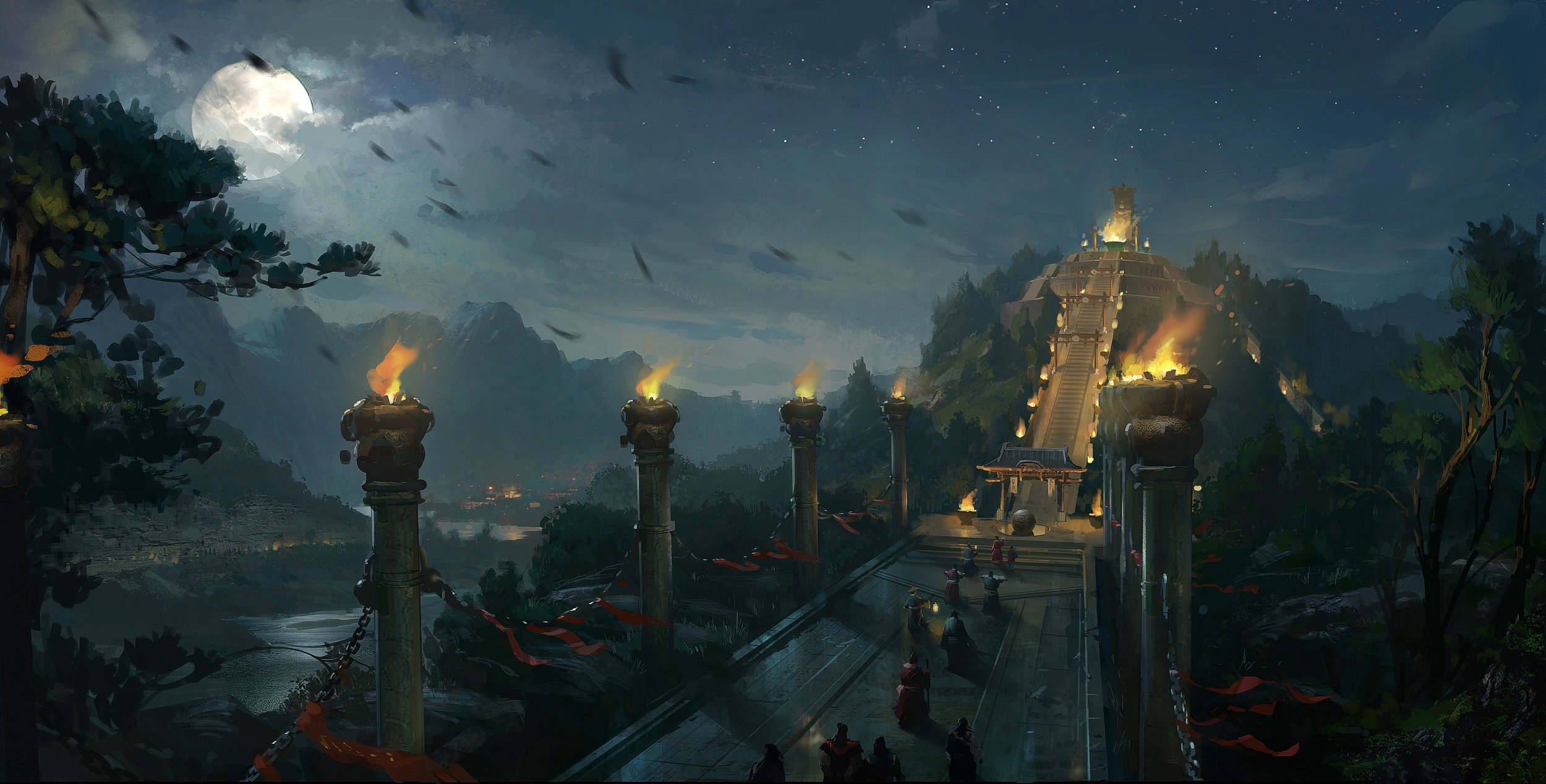 art, Artwork, Fantasy, Artistic, Original Wallpaper