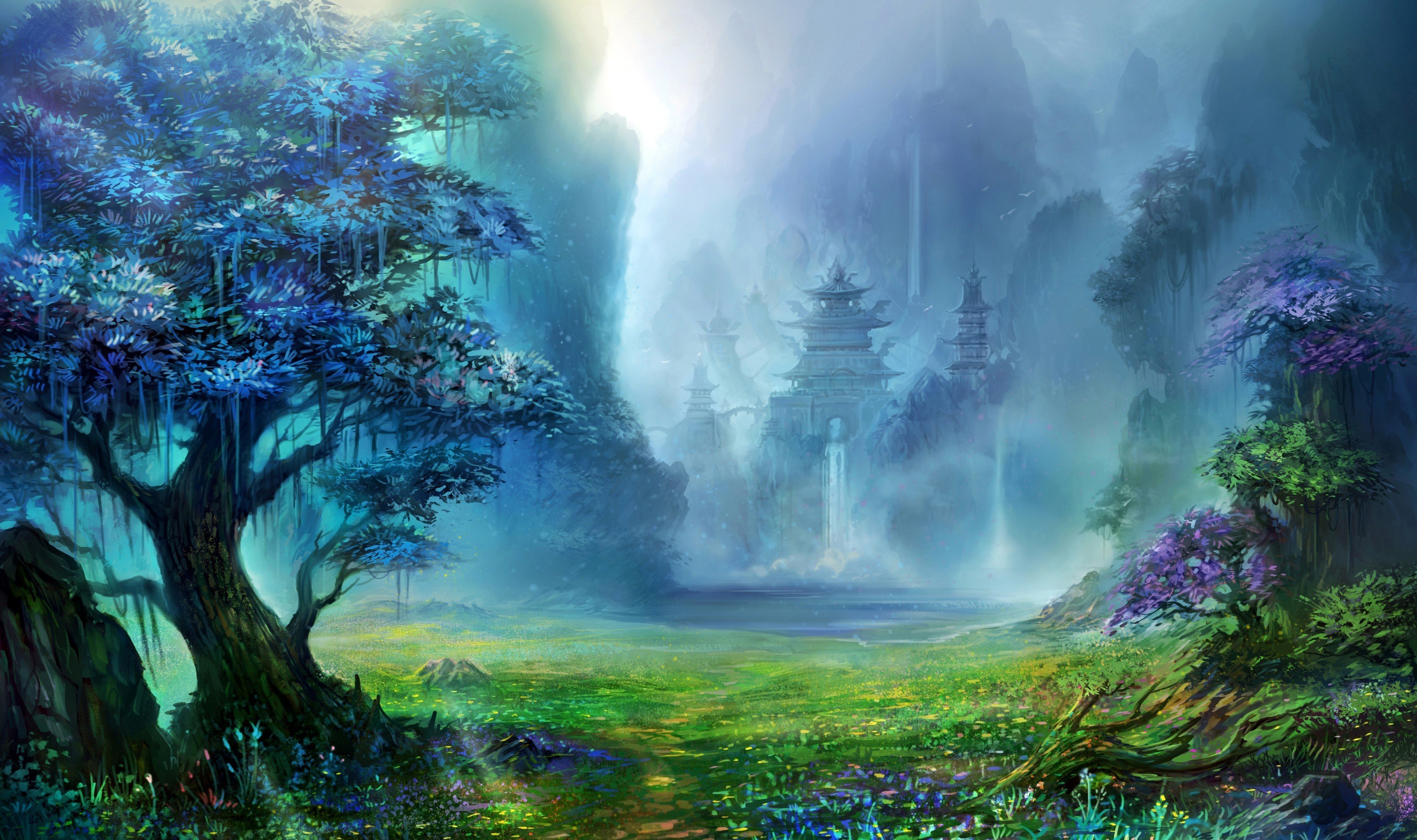 art, Artwork, Fantasy, Artistic, Original Wallpaper