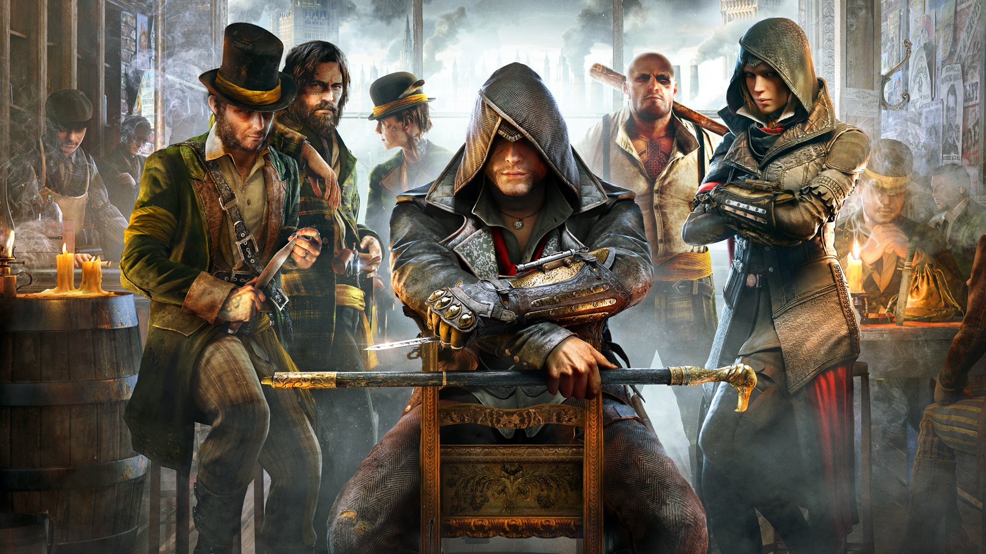 assassins, Creed, Action, Fantasy, Fighting, Assassin, Warrior, Stealth, Adventure, History Wallpaper