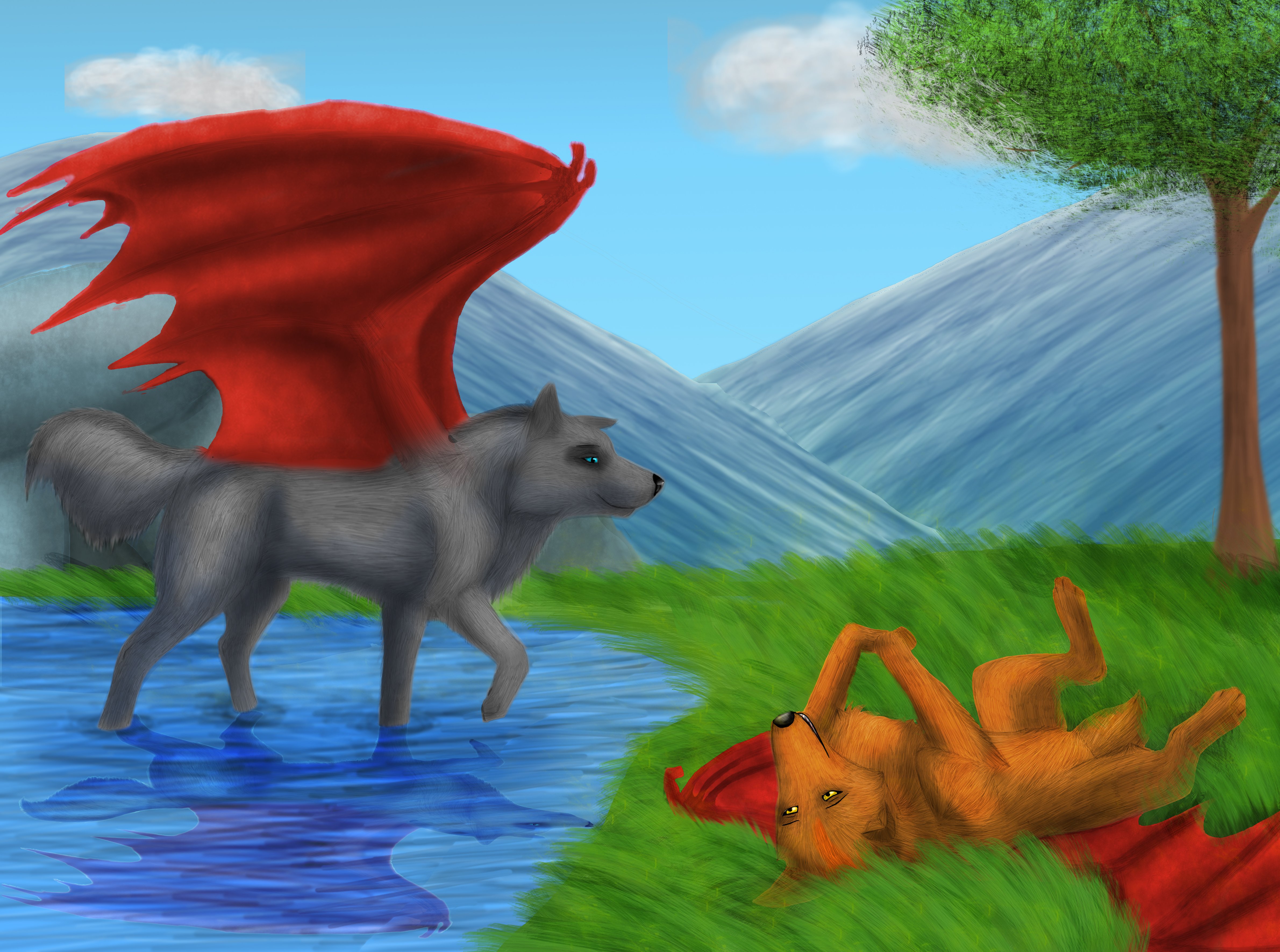 art, Artwork, Fantasy, Artistic, Original Wallpaper