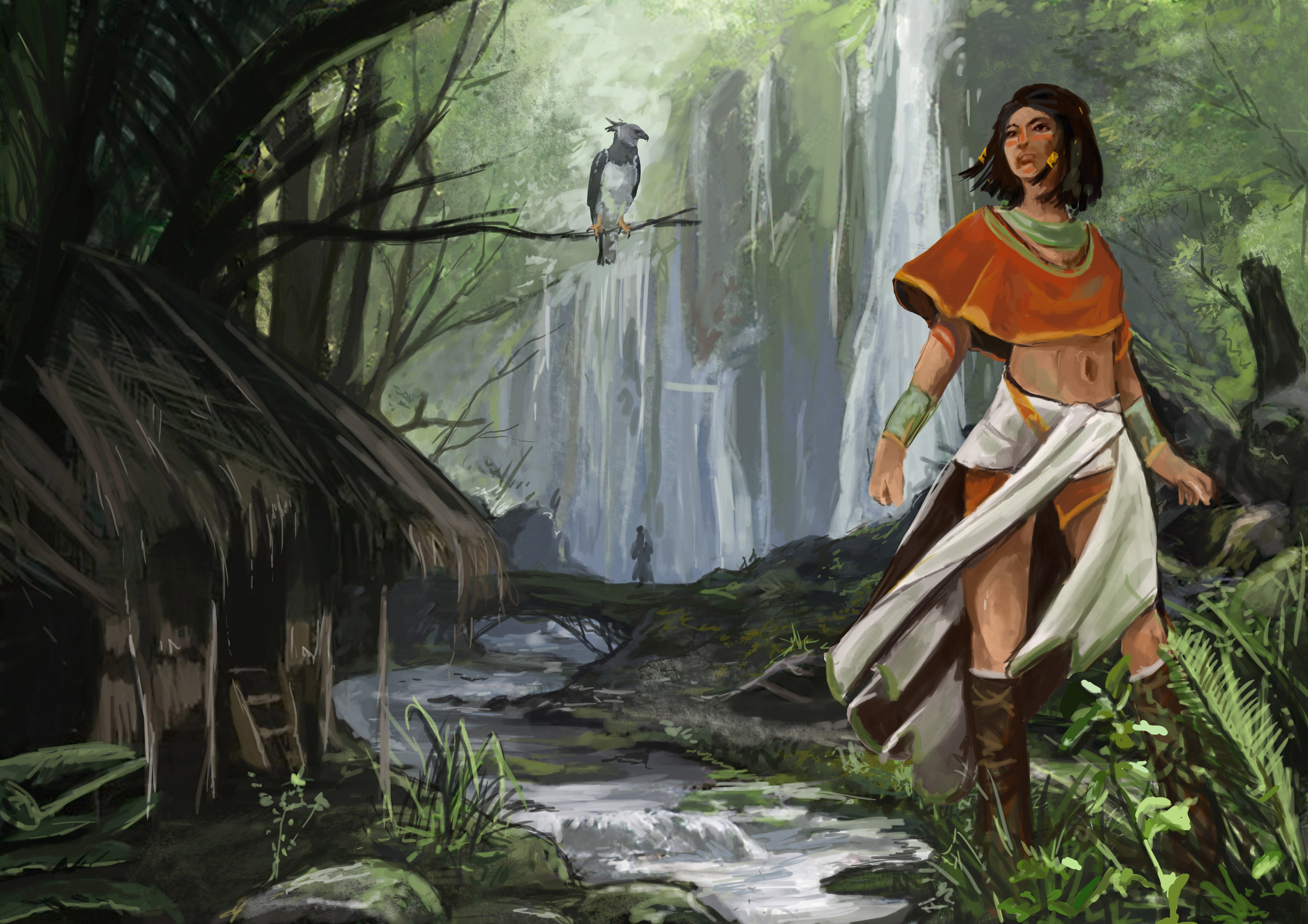 art, Artwork, Fantasy, Artistic, Original Wallpaper