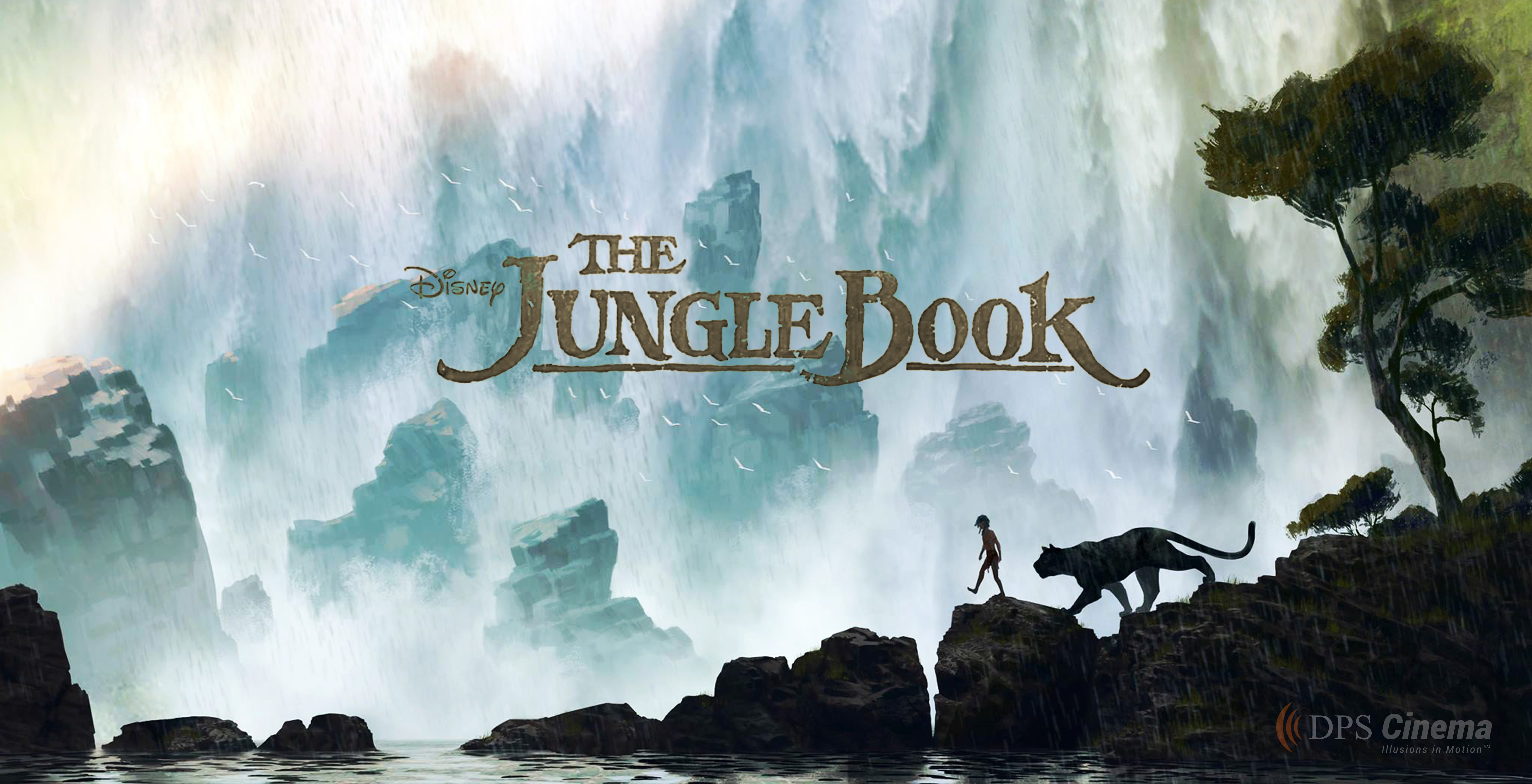jungle, Book, Disney, Fantasy, Family, Cartoon, Comedy, Adventure, Drama, 1jbook, Poster Wallpaper