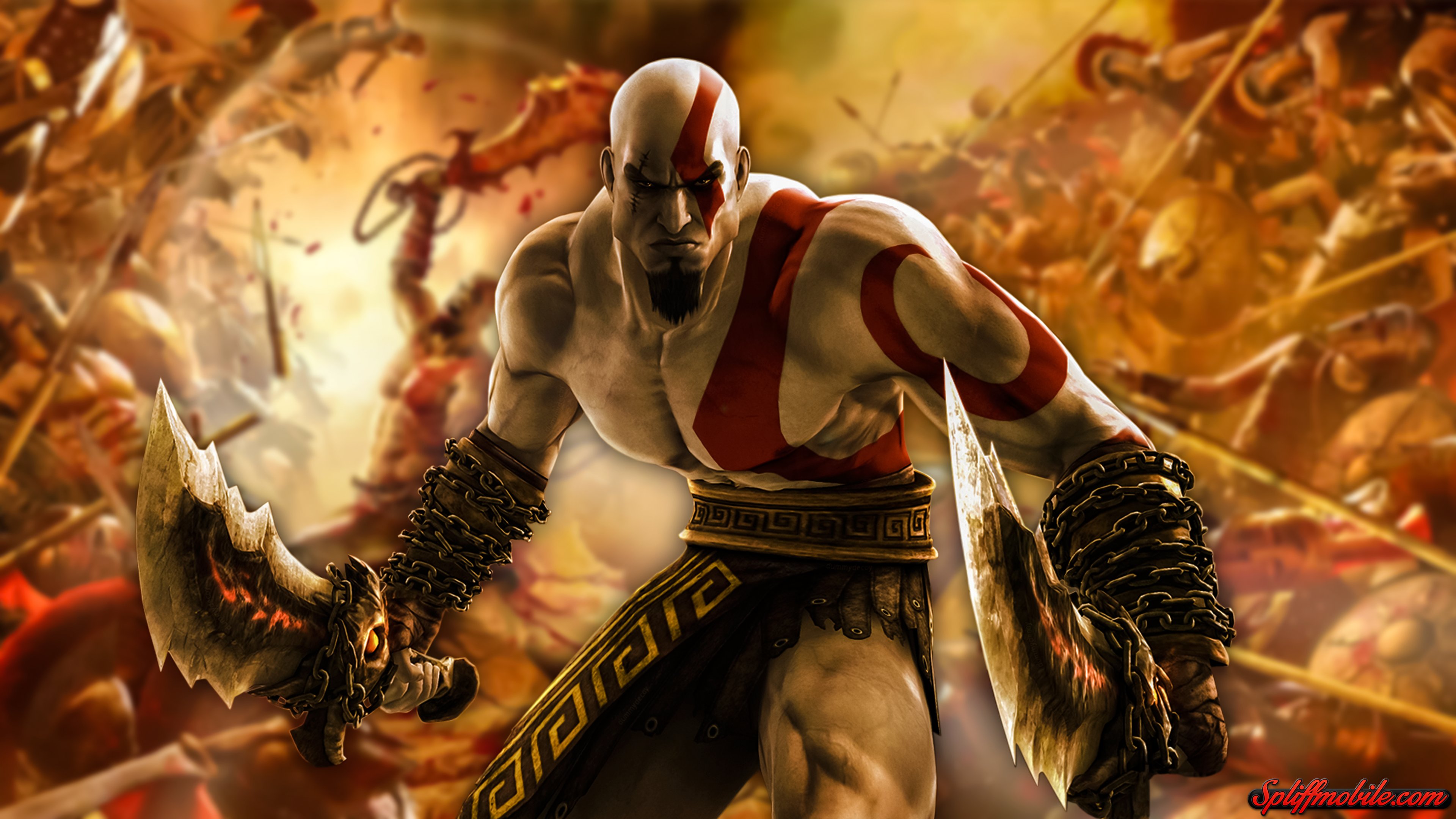 god, Of, War, Fighting, Warrior, Action, Fantasy, Action, Adventure Wallpaper