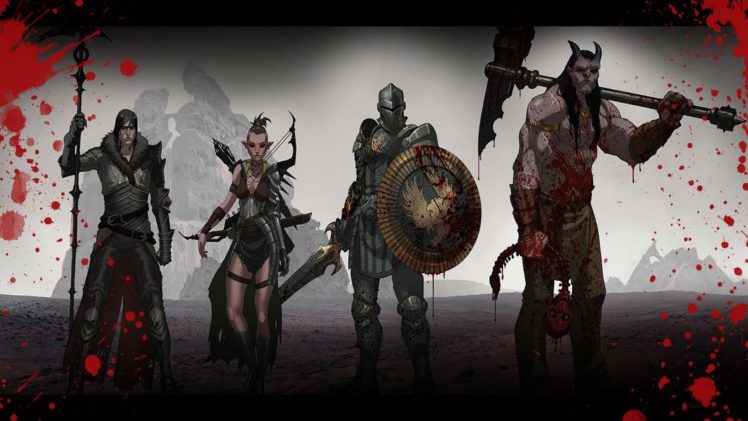 dragon, Age, Fantasy, Rpg, Origins, Inquisition, Warrior, Fighting, Action, Adventure HD Wallpaper Desktop Background