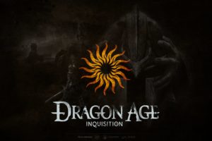 dragon, Age, Fantasy, Rpg, Origins, Inquisition, Warrior, Adventure, Action, Rpg, Poster