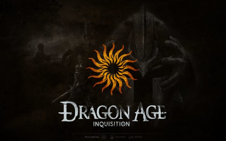 dragon, Age, Fantasy, Rpg, Origins, Inquisition, Warrior, Adventure, Action, Rpg, Poster HD Wallpaper Desktop Background