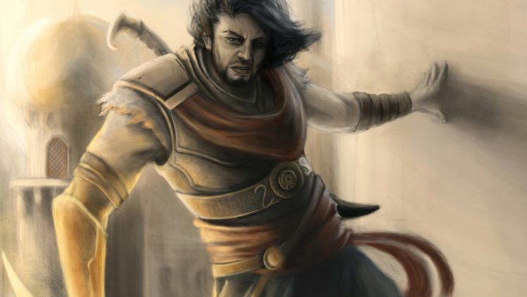 prince, Of, Persia, Fantasy, Warrior, Action, Fighting, Platform, Adventure HD Wallpaper Desktop Background