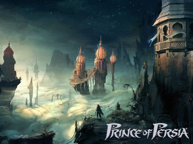 prince, Of, Persia, Fantasy, Warrior, Action, Fighting, Platform, Adventure, Poster HD Wallpaper Desktop Background