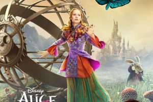 alice, Wonderland, Fantasy, Fairy, Adventure, Comedy, Depp, Disney, Poster