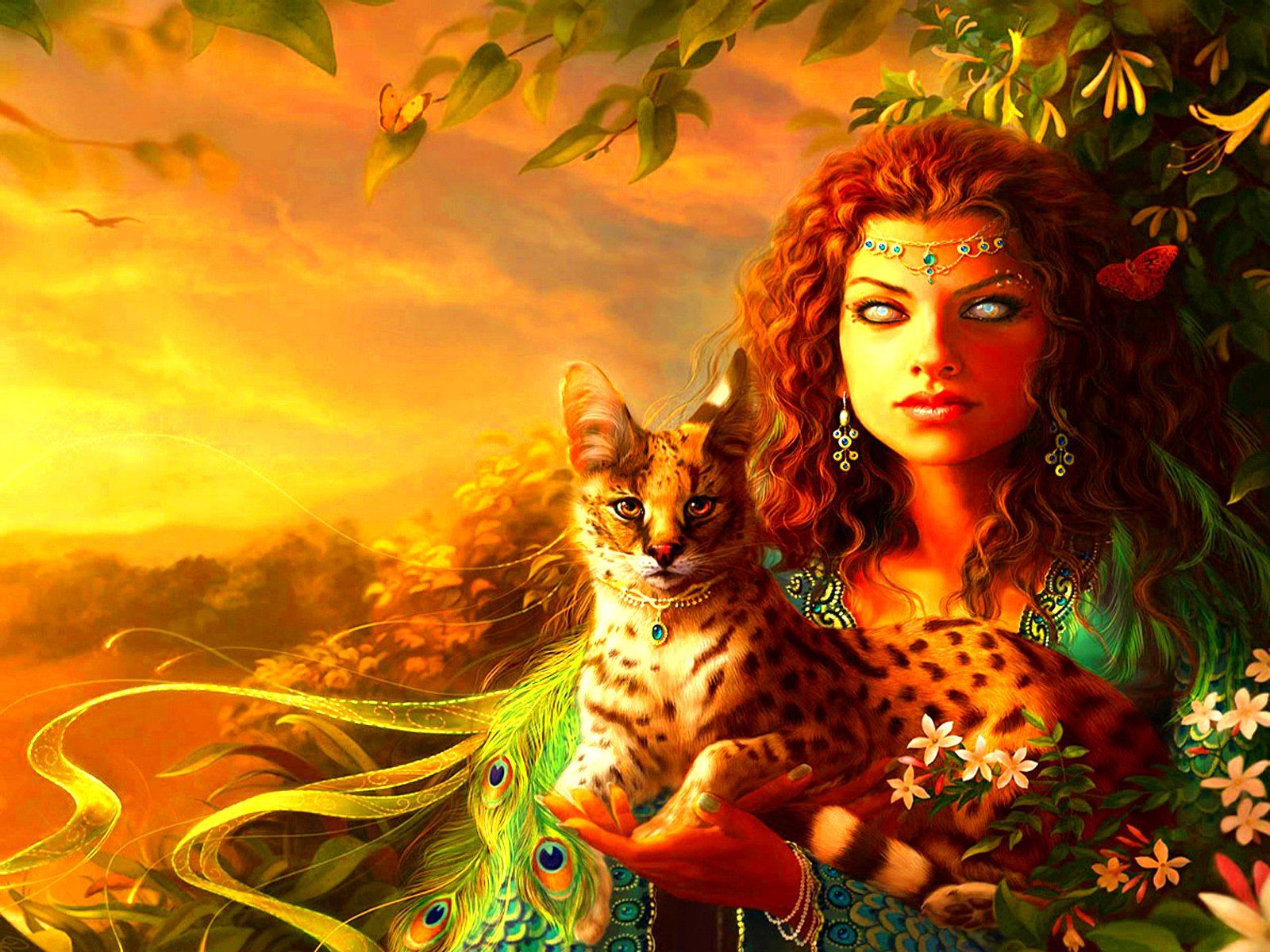 art, Artwork, Fantasy, Artistic, Original, Abstract, Abstraction, Psychedelic Wallpaper