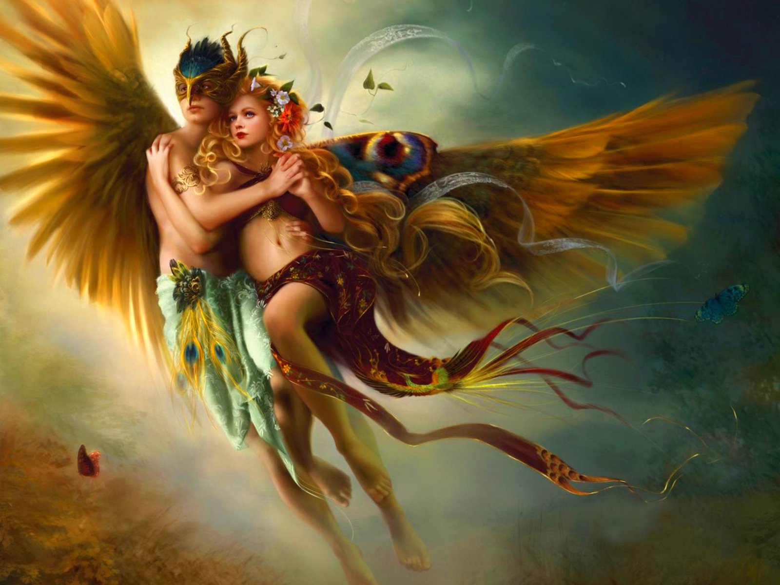 art, Artwork, Fantasy, Artistic, Original, Abstract, Abstraction, Psychedelic Wallpaper