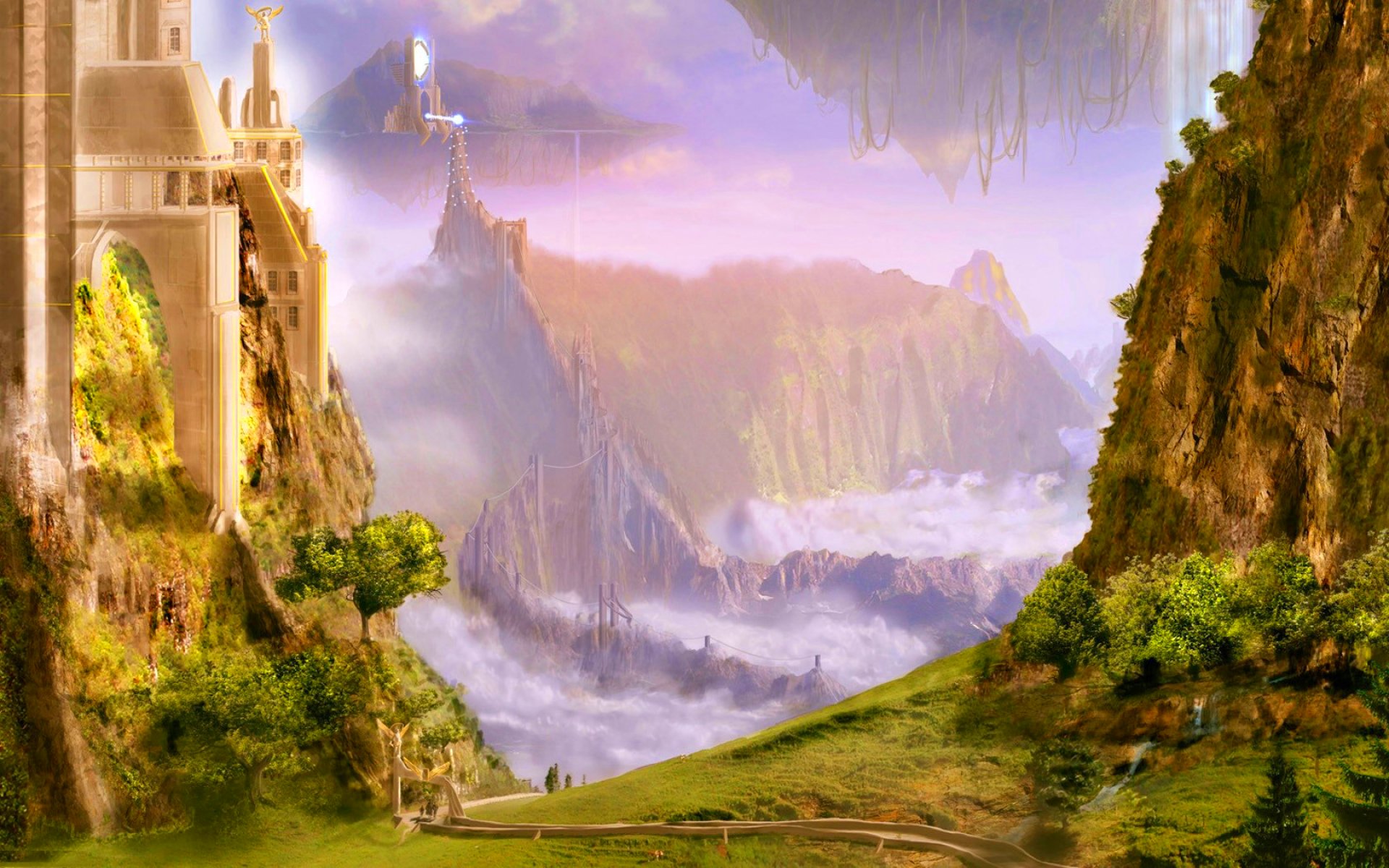 art, Artwork, Fantasy, Artistic, Original, Abstract, Abstraction, Psychedelic Wallpaper