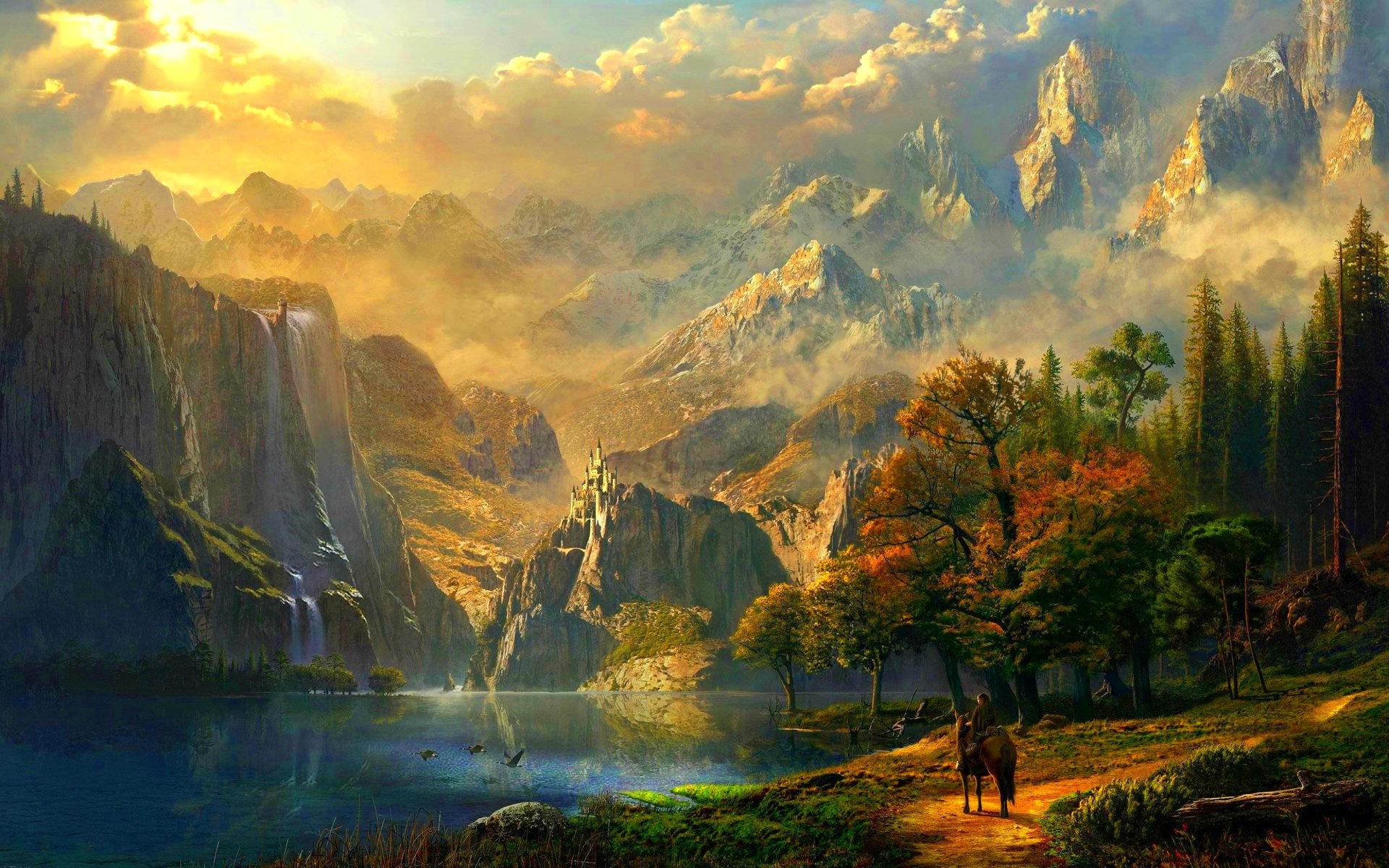 art, Artwork, Fantasy, Artistic, Original, Abstract, Abstraction Wallpaper