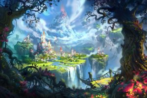 fantasy, Adventure, Kingdom, Kingdoms, Art, Artwork, Artistic