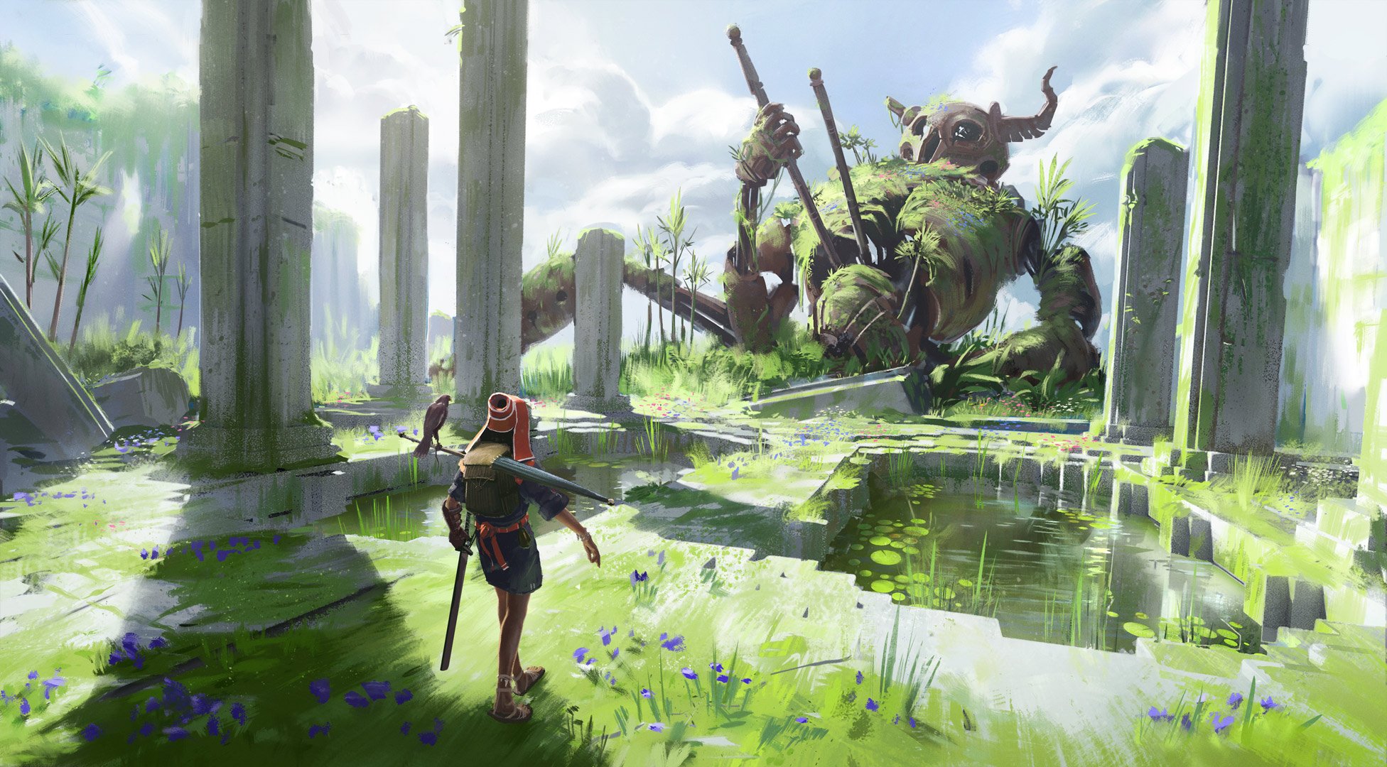 art, Artwork, Fantasy, Artistic, Original Wallpaper