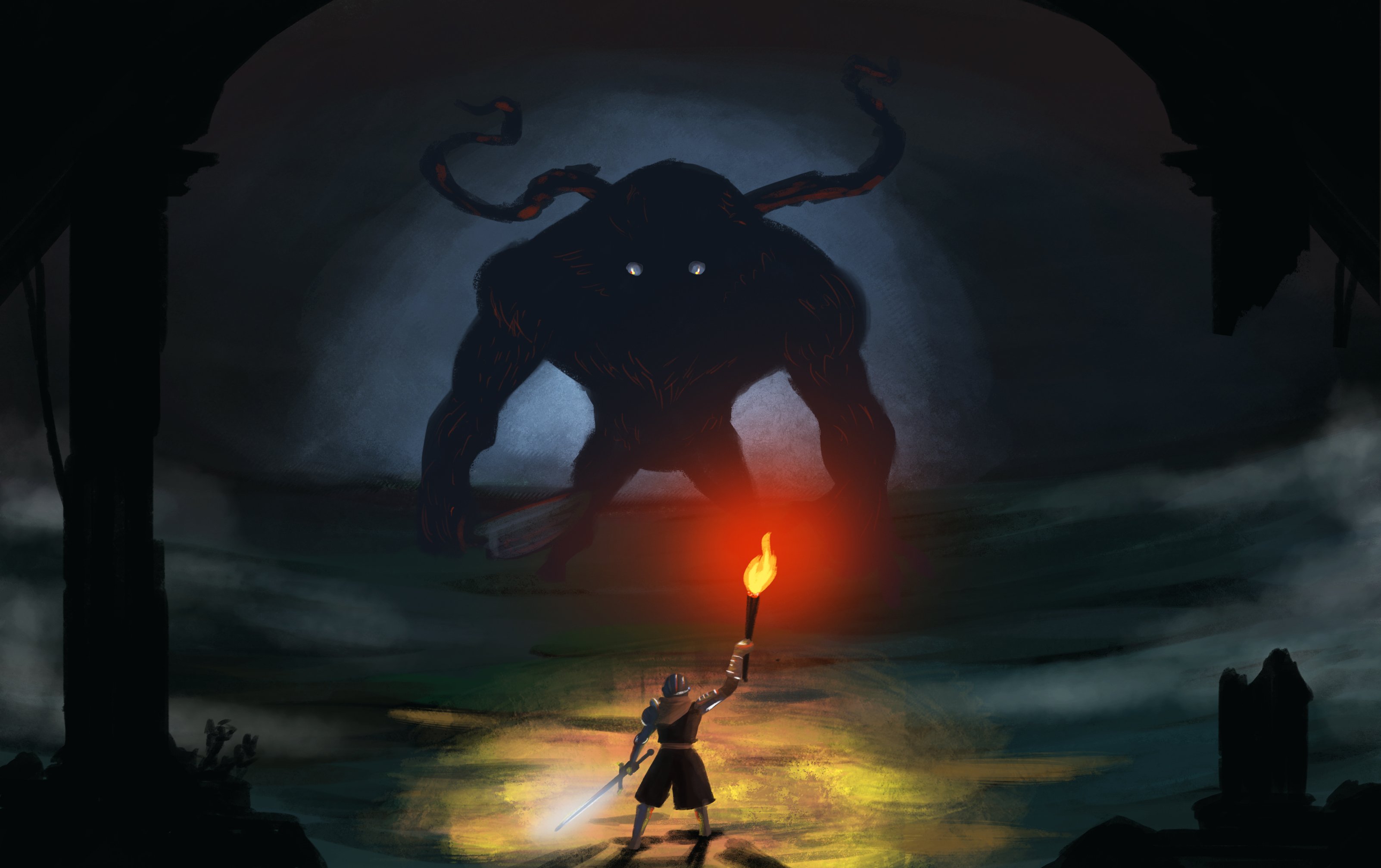 fantasy, Art, Artwork, Artistic, Original Wallpaper