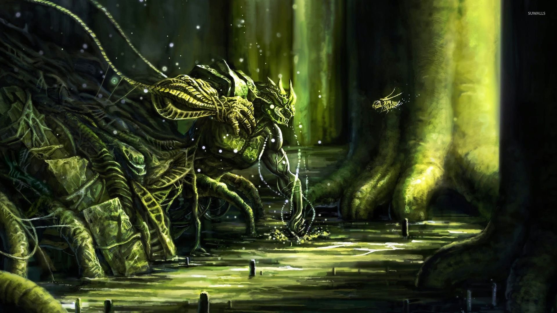 fantasy, Art, Artwork, Artistic, Original Wallpaper