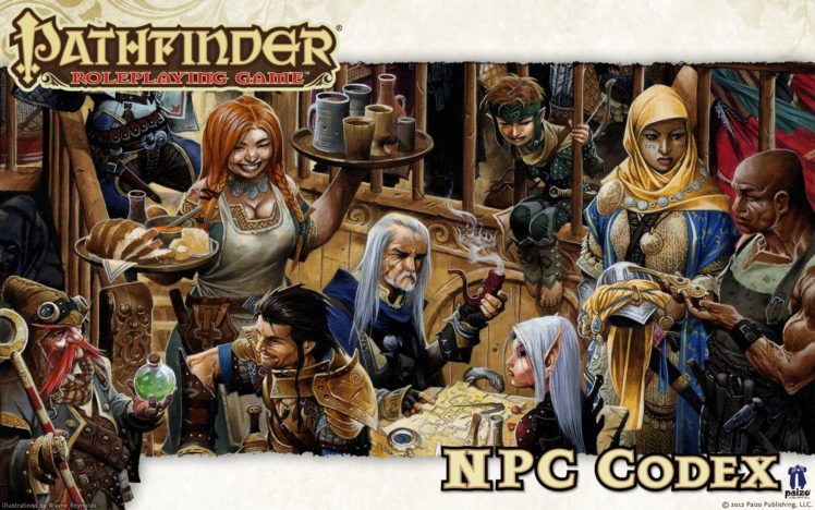 pathfinder, Rpg, Fantasy, Dragon, Board,  10 HD Wallpaper Desktop Background