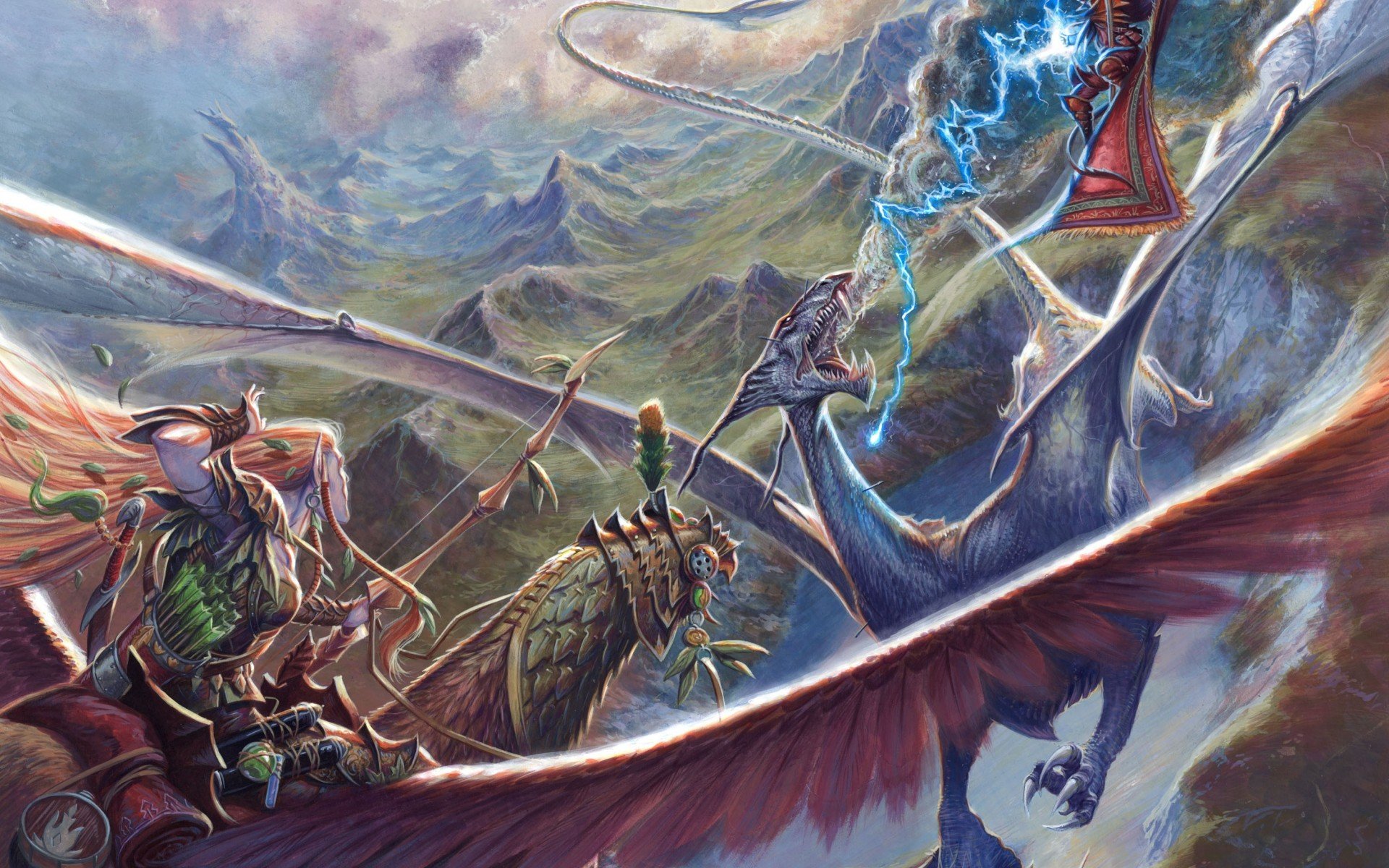 draconomicon metallic dragons, Dungeons, Dragons, Metallic, Draconomicon, Fantasy, Board, Rpg, Dragon Wallpaper