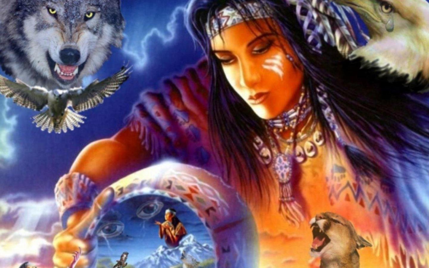 native, American, Indian, Western, 38 Wallpapers HD / Desktop and