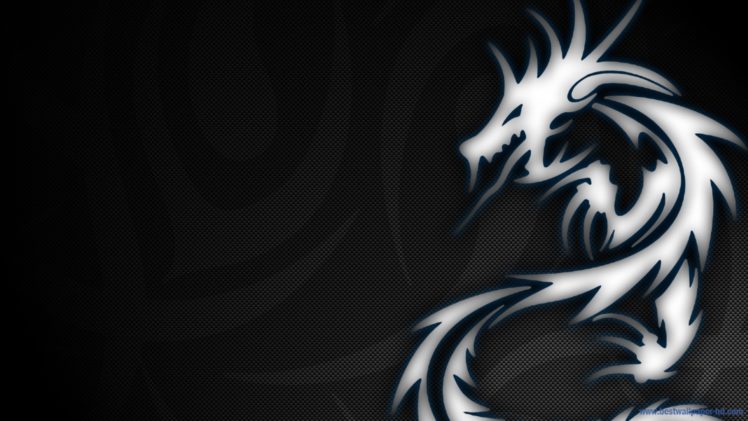 abstract dragon HD Wallpaper Desktop Background