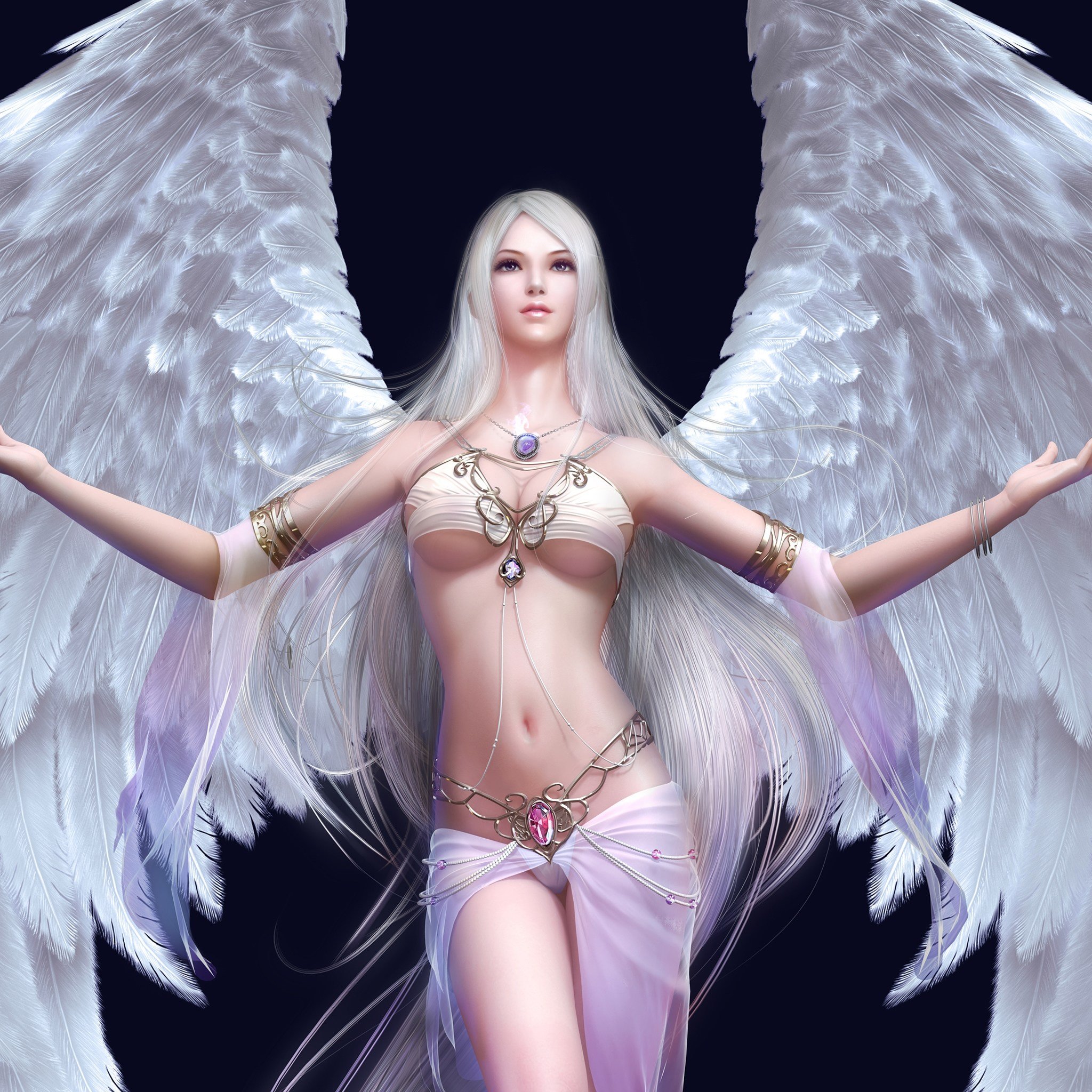 Angel Beauty