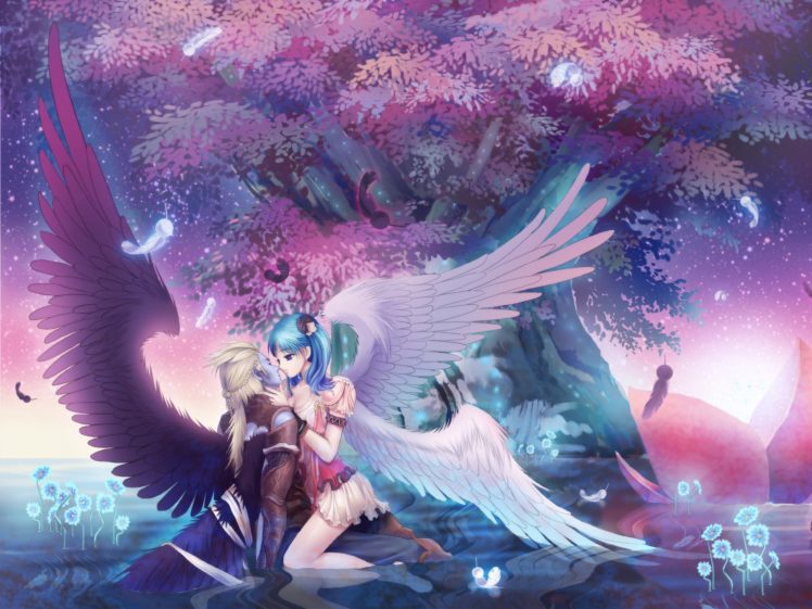 anime,  , Aion, Beautiful, Scene, Fantasy HD Wallpaper Desktop Background