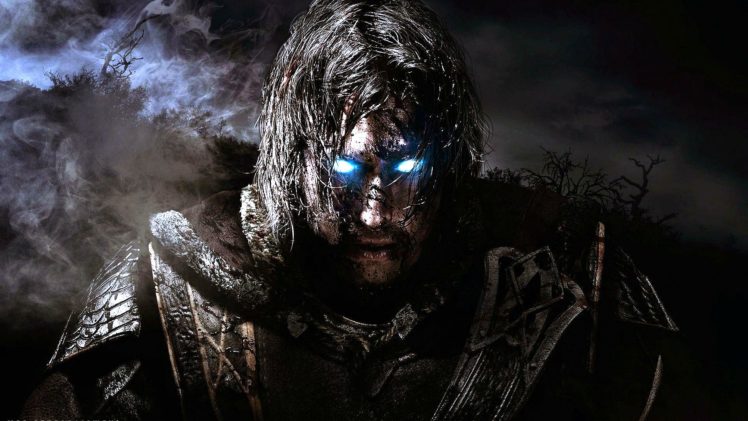 lord of the rings middle earth shadow of mordor