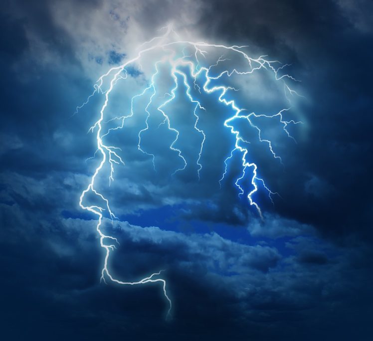 brain, Anatomy, Medical, Head, Skull, Digital, 3 d, X ray, Xray, Psychedelic, Lightning, Storm, Rain HD Wallpaper Desktop Background
