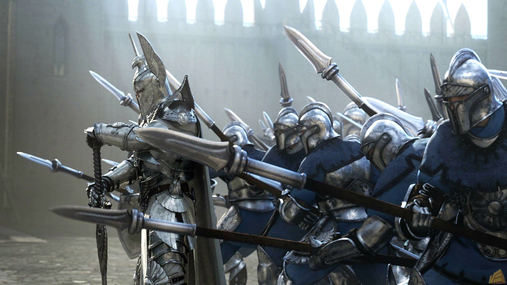heroes, Might, Magic, Strategy, Fantasy, Fighting, Adventure, Action, Online, 1hmm, Warrior, Knight, Armor Wallpaper