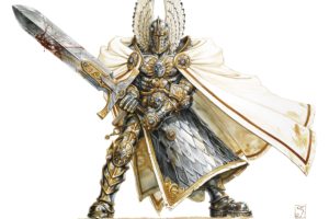 heroes, Might, Magic, Strategy, Fantasy, Fighting, Adventure, Action, Online, 1hmm, Knight, Warrior, Armor, Sword