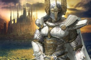 heroes, Might, Magic, Strategy, Fantasy, Fighting, Adventure, Action, Online, 1hmm, Knight, Armor, Warrior, Castle