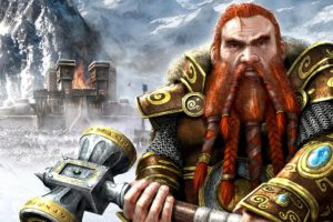 heroes, Might, Magic, Strategy, Fantasy, Fighting, Adventure, Action, Online, 1hmm, Warrior, Dwarf, Castle