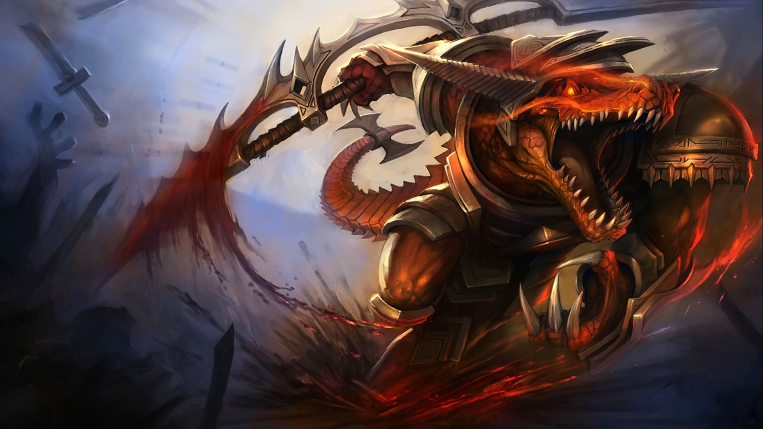 league, Of, Legends, Lol, Fantasy, Online, Mmo, Rpg, Fighting, Arena, Warrior, Game Wallpaper