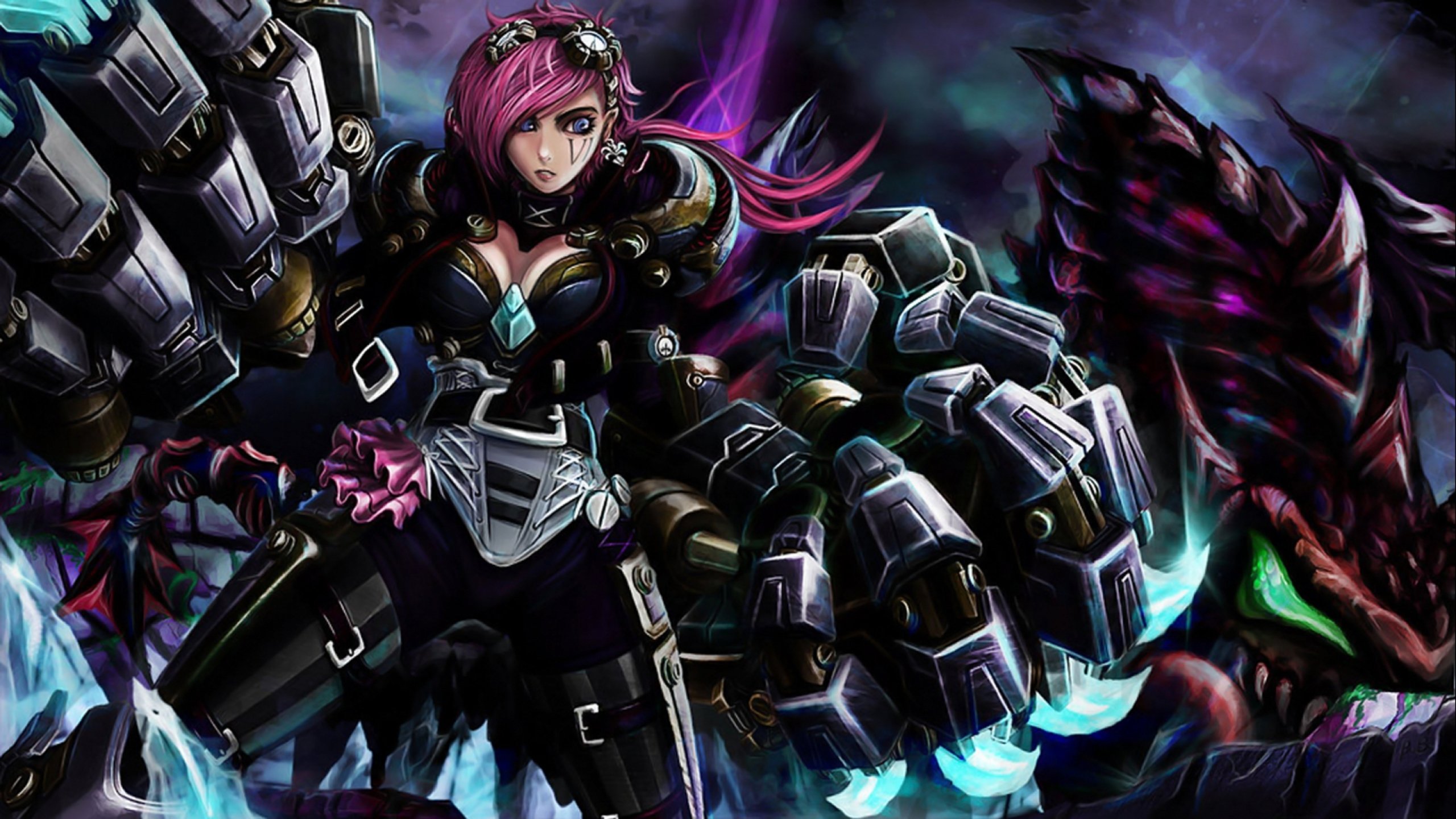 league, Of, Legends, Lol, Fantasy, Online, Mmo, Rpg, Fighting, Arena, Warrior, Game Wallpaper