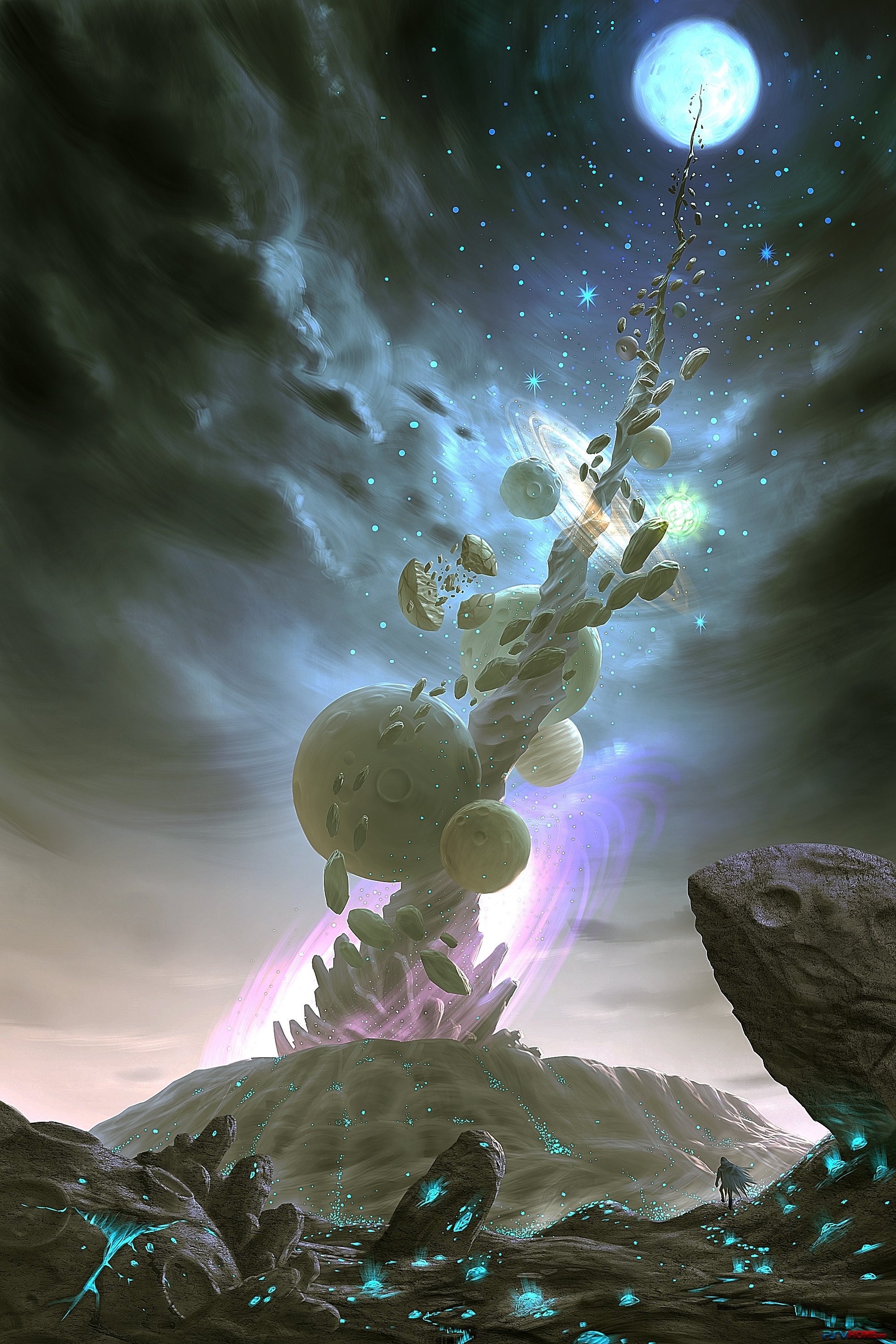 soul, Sacrifice, Souru, Sakurifaisu, Action, Adventure, Fighting, Fantasy, Warrior, 1ssoul, Magic Wallpaper