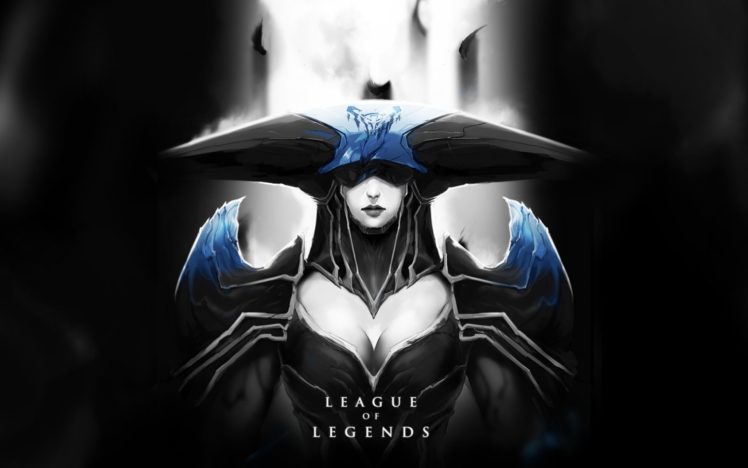 league, Of, Legends, Lol, Fantasy, Action, Adventure, Rpg, Mmo, Online, Warrior HD Wallpaper Desktop Background