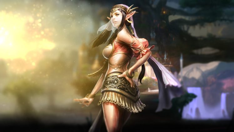 chaos, Heroes, Online, Action, Battle, Arena, Mmo, Fantasy, Fighting, Moba, 1cho HD Wallpaper Desktop Background