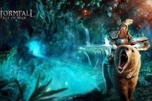 stormfall, Medieval, Online, Strategy, Fantasy, Fighting, Action, 1sfall, Mmo, Rts, Warrior