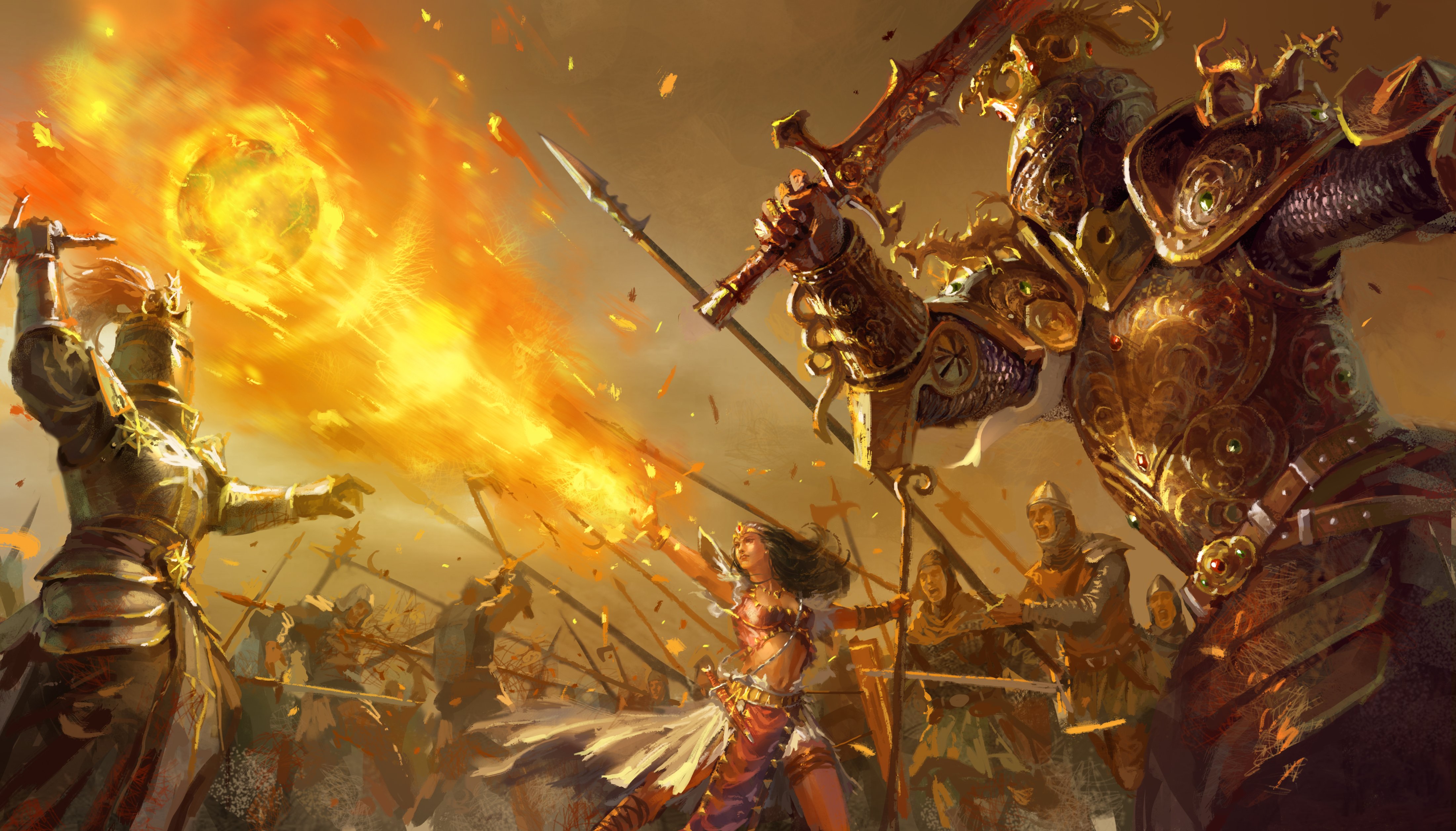 sphira, Warriors, Dawn, Adventure, Action, Fighing, Fantasy, 1swd, Warrior, Battle, War Wallpaper