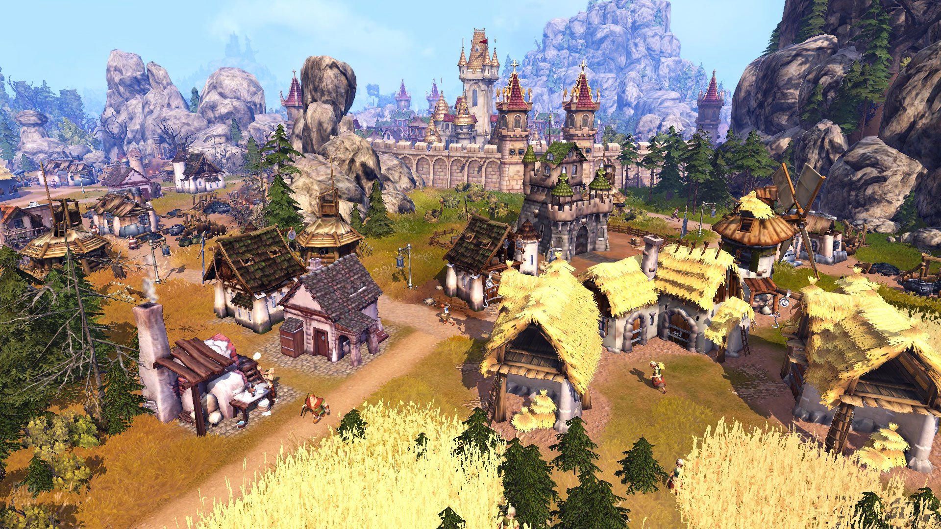 download the settlers paths to a kingdom
