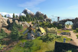 settlers, Online, City, Building, Strategy, Fantasy, Adventure, Rts, Mmo, Empire, 1tso, Town, Village, Rustic, Detail