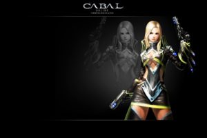 cabal, Online, Fantasy, Mmo, Rpg, Action, Adventure, Fighting, Dungeon, 1cabalo, Warrior, Poster