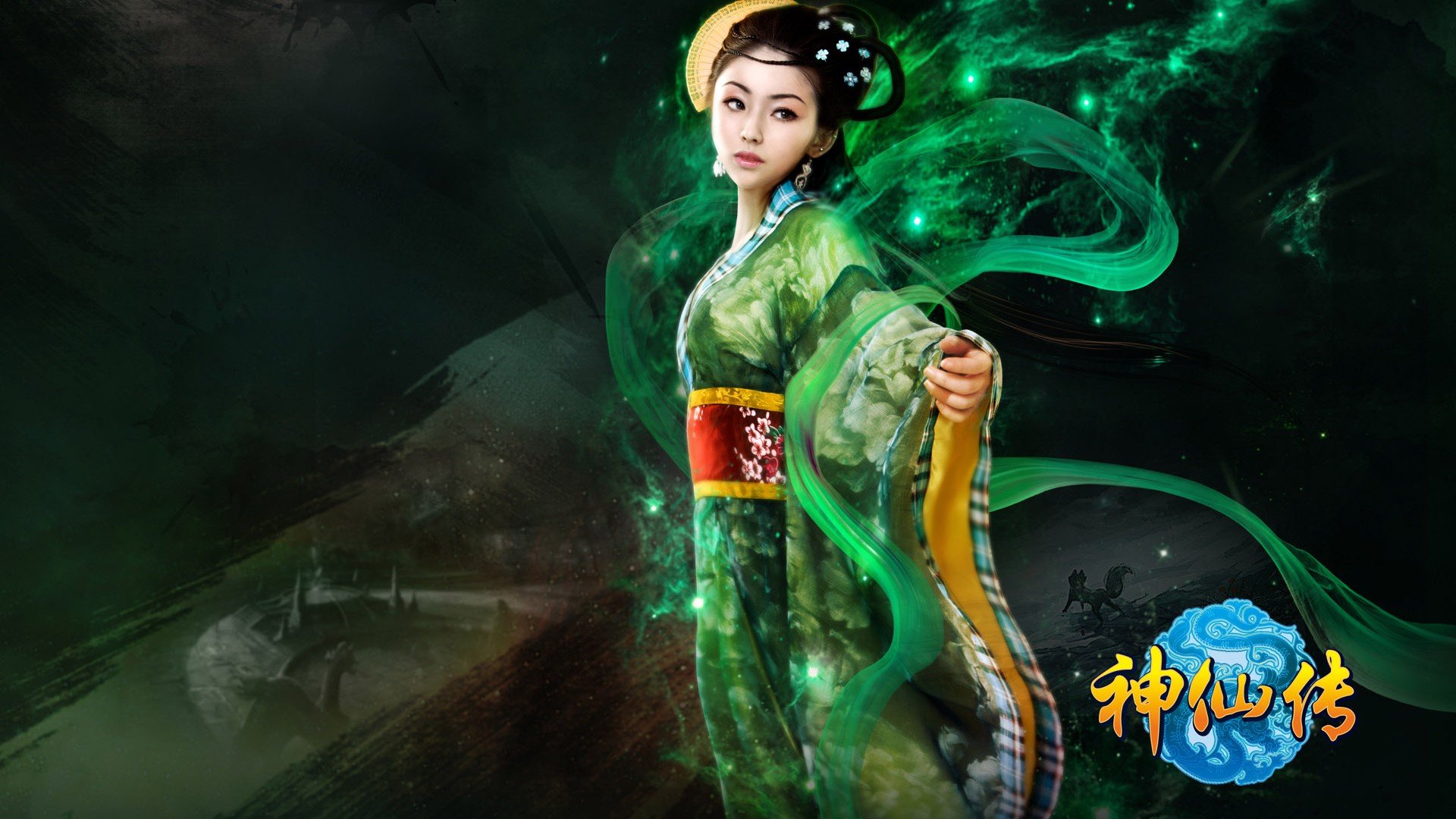 jade, Dynasty, Fantasy, Mmo, Rpg, Action, Fighting, Martial, Kung, 1jaded, Perfect, Online, Zhu, Xian, Supernatural, Biography, Cosplay, Girl, Girls Wallpaper